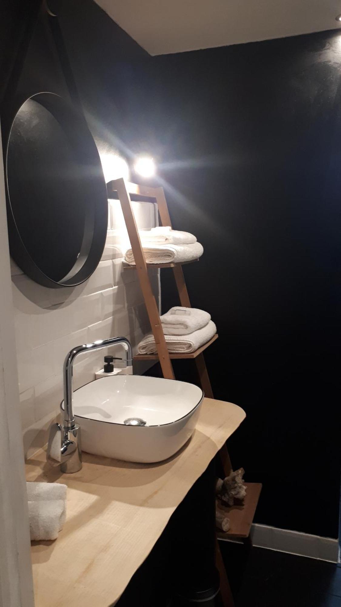 Bed and Breakfast A L'Origine Лилль Номер фото