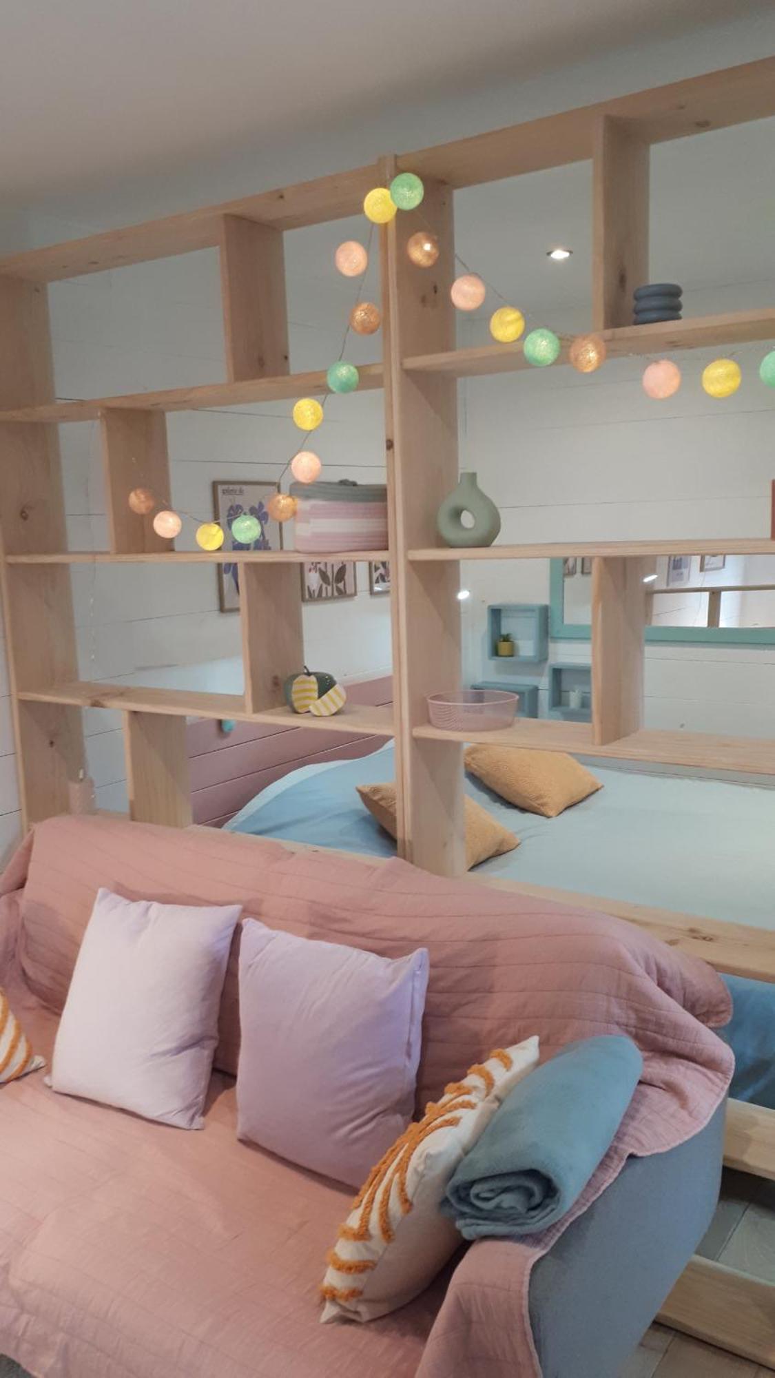 Bed and Breakfast A L'Origine Лилль Номер фото
