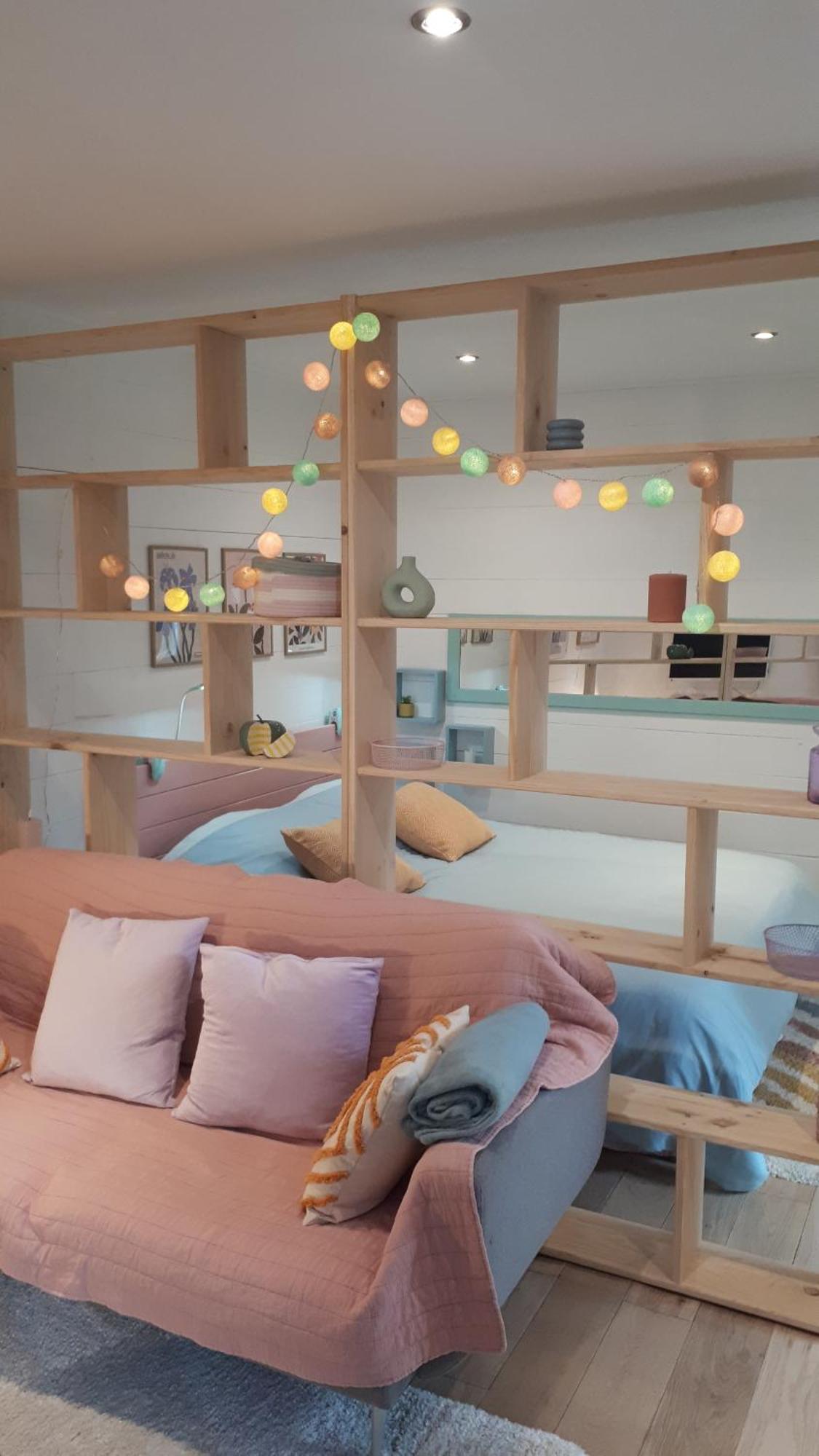 Bed and Breakfast A L'Origine Лилль Номер фото
