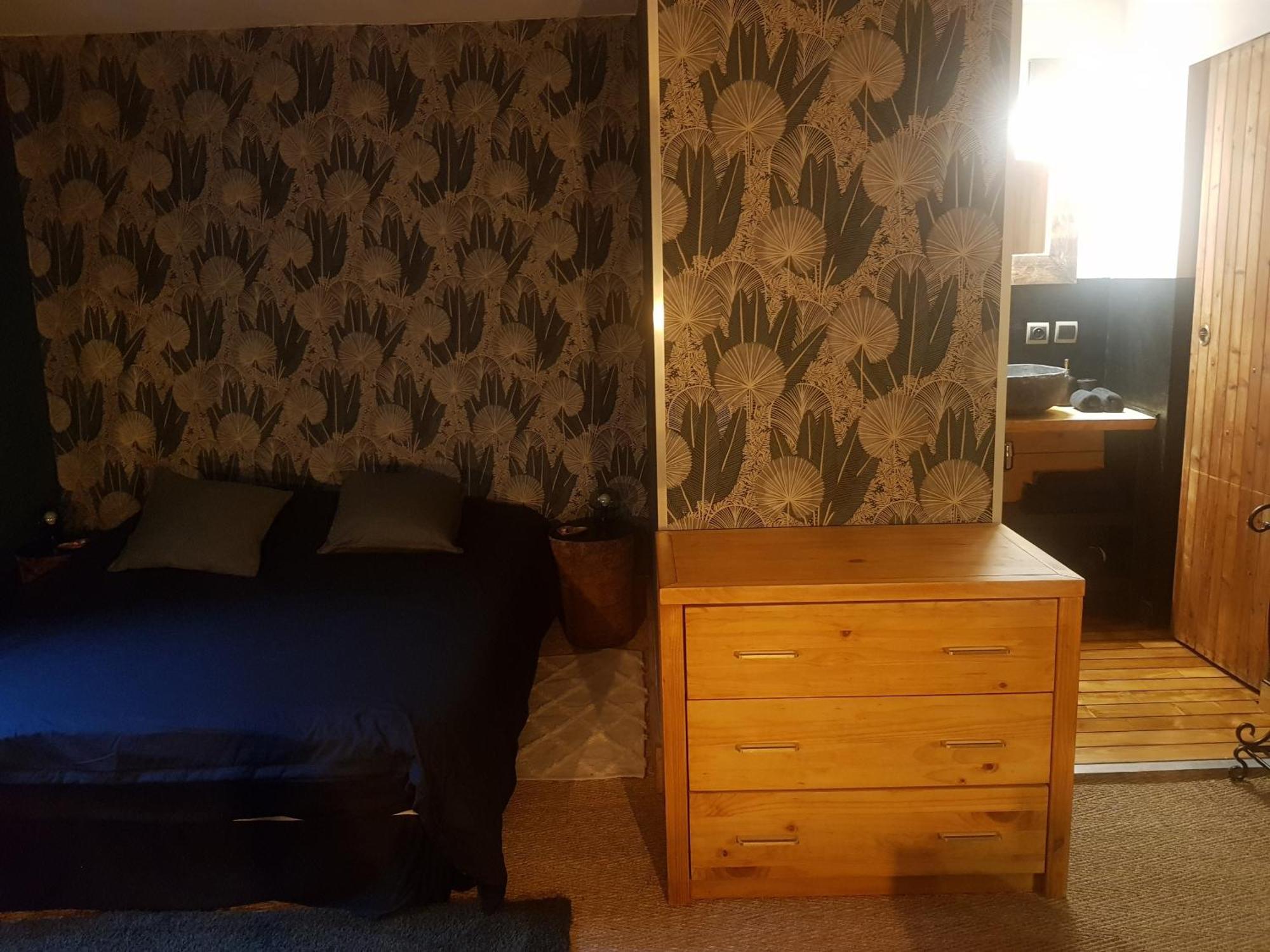 Bed and Breakfast A L'Origine Лилль Номер фото