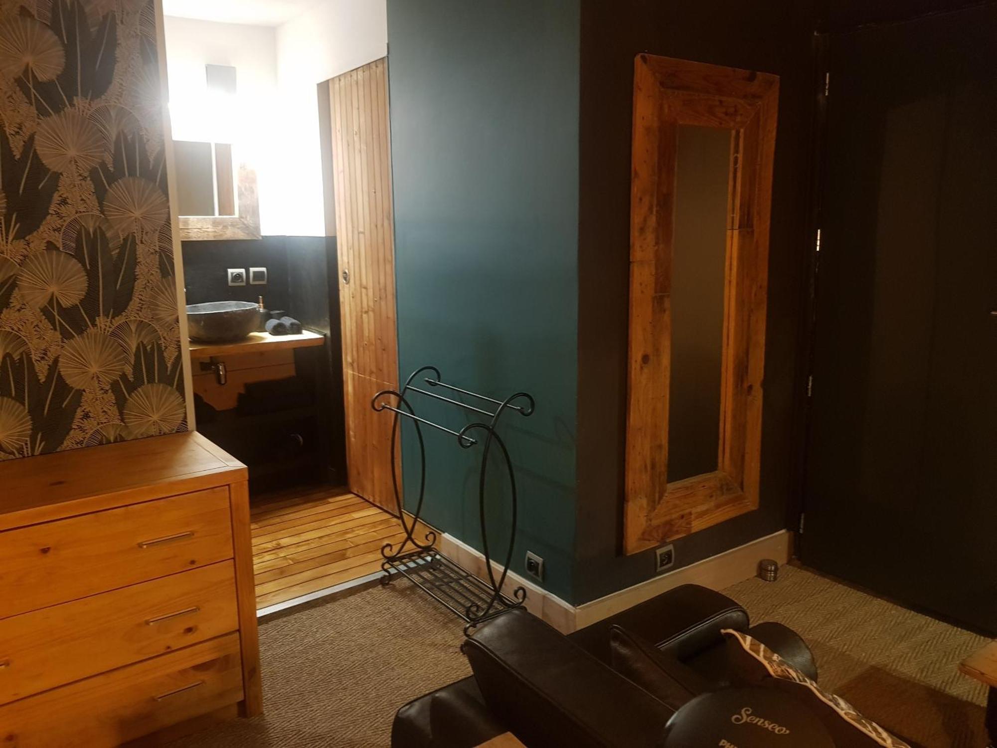 Bed and Breakfast A L'Origine Лилль Номер фото