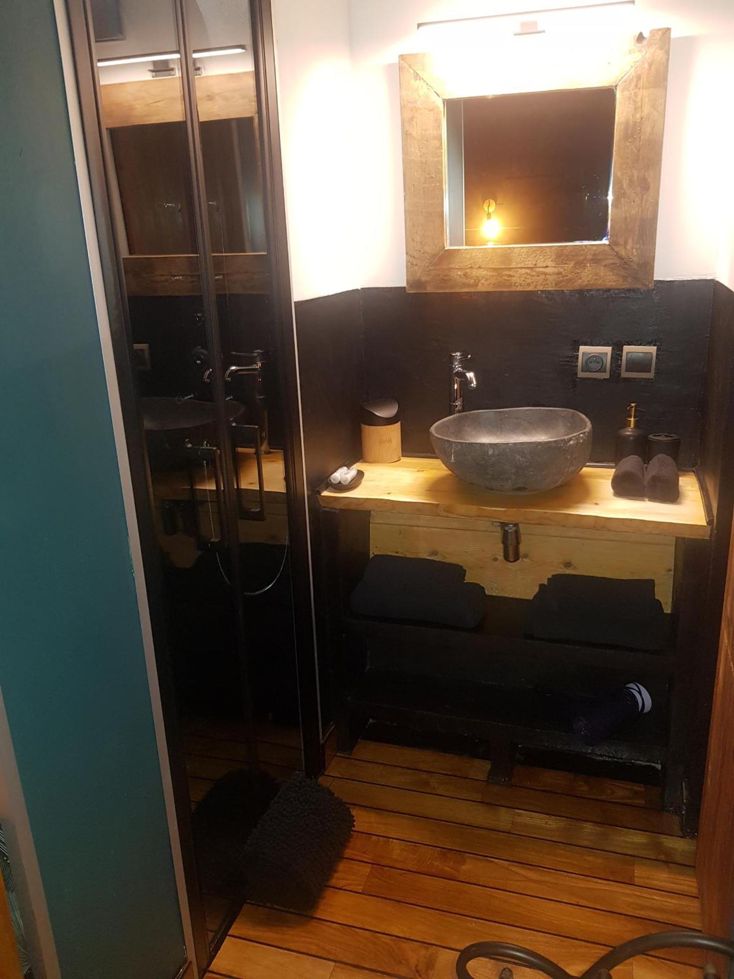 Bed and Breakfast A L'Origine Лилль Номер фото